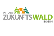 Hier sehen Sie das Logo Initiative Zukunftswald